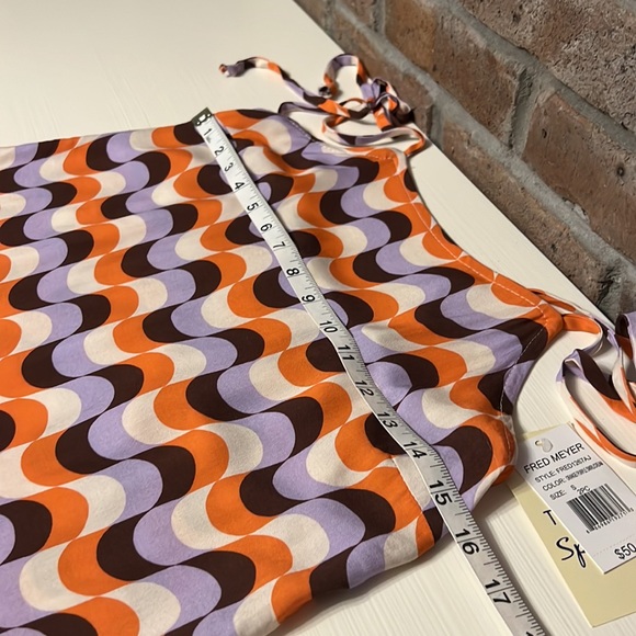 NEW Live to be spoiled spaghetti strap dress - Picture 5 of 16